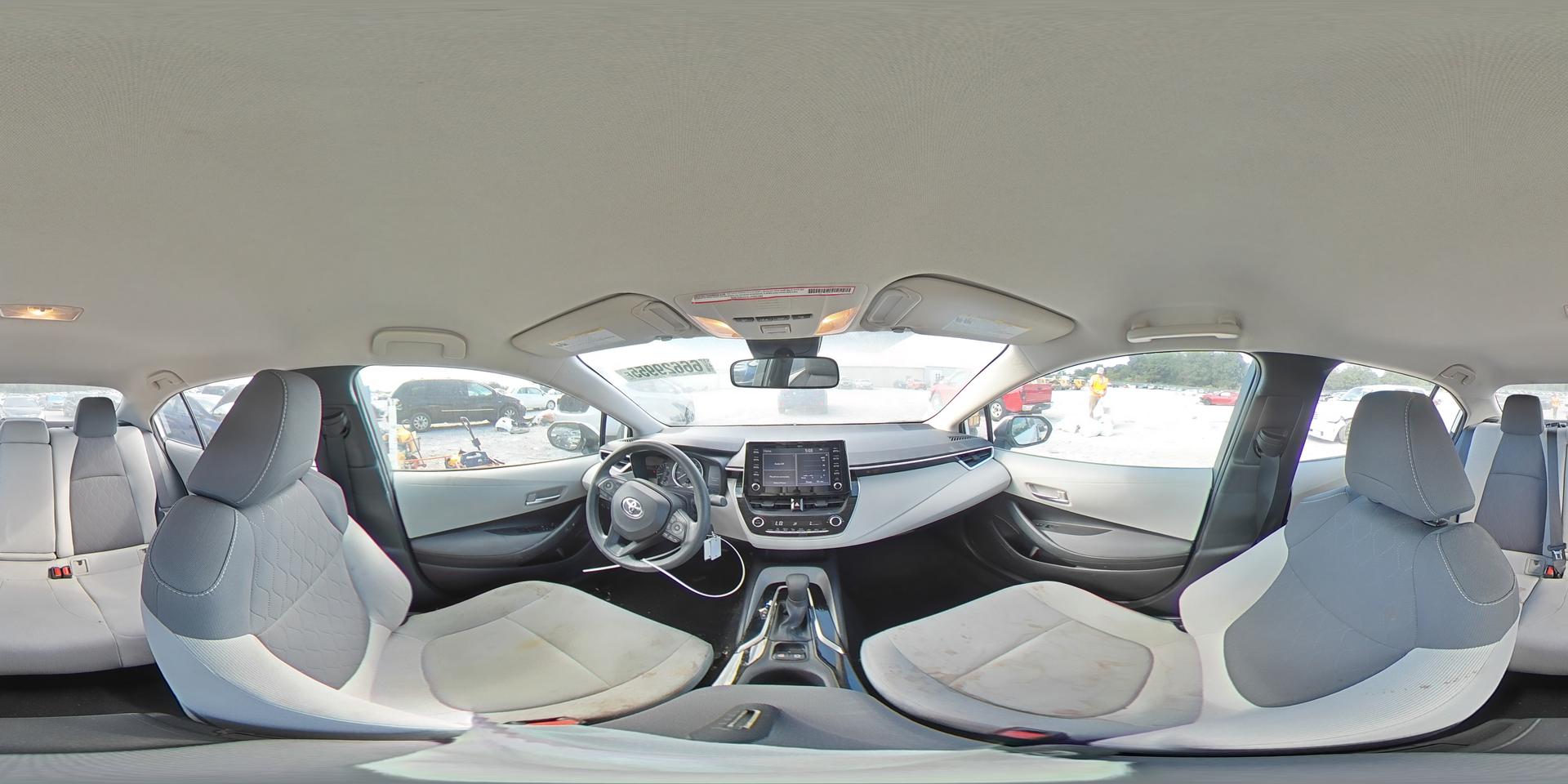 2020 TOYOTA COROLLA