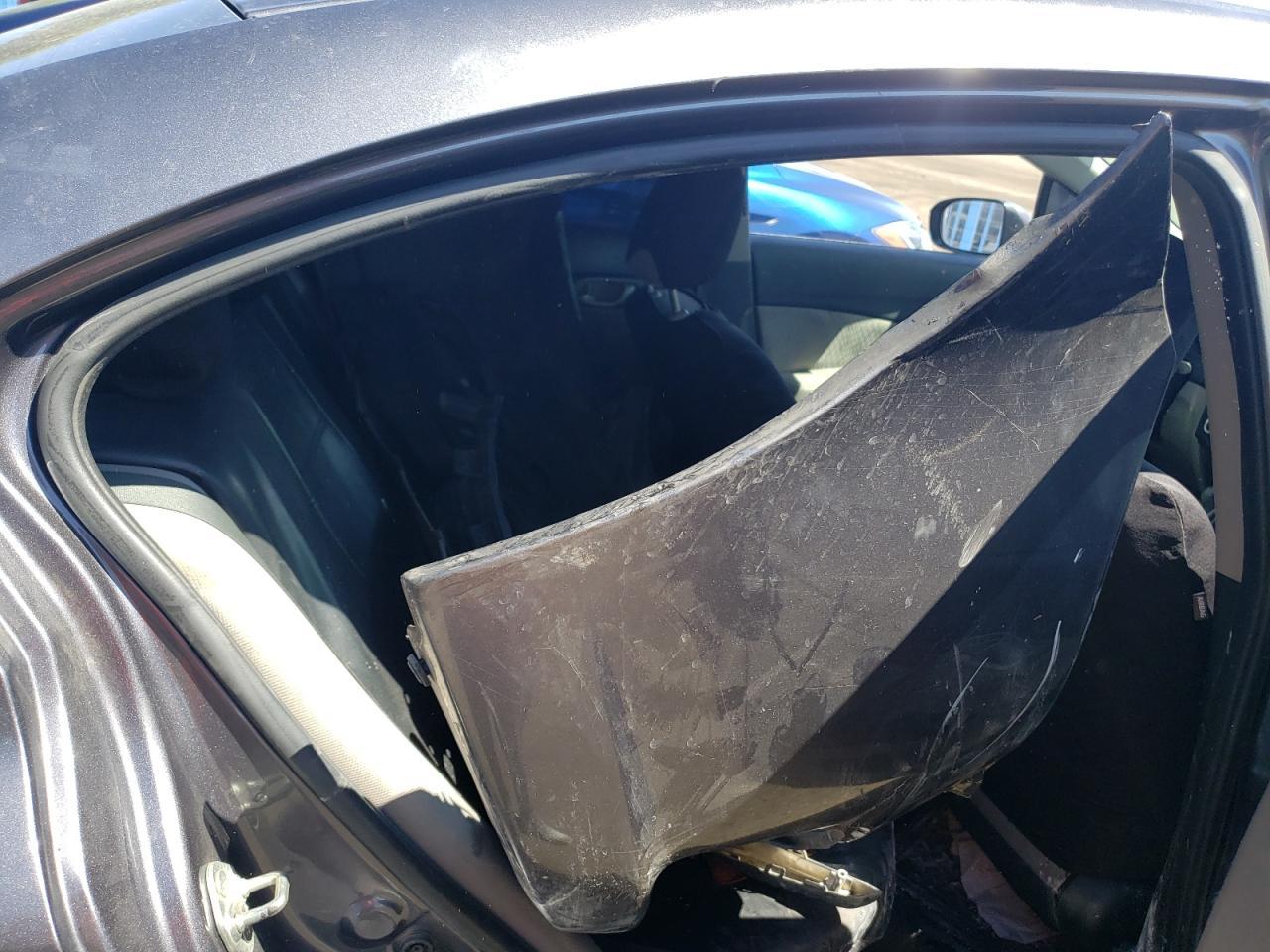 2014 HONDA CIVIC