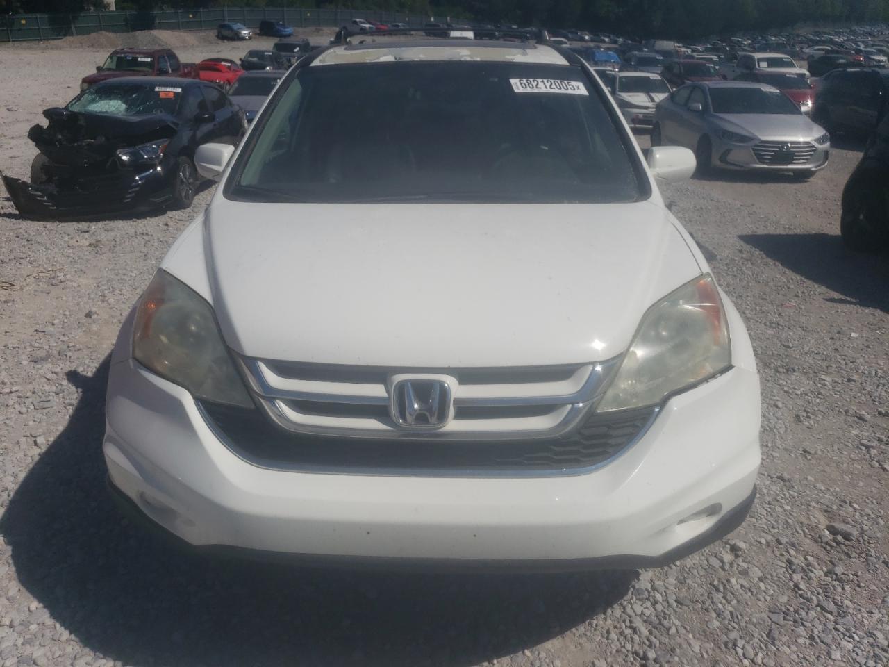 2011 HONDA CR-V