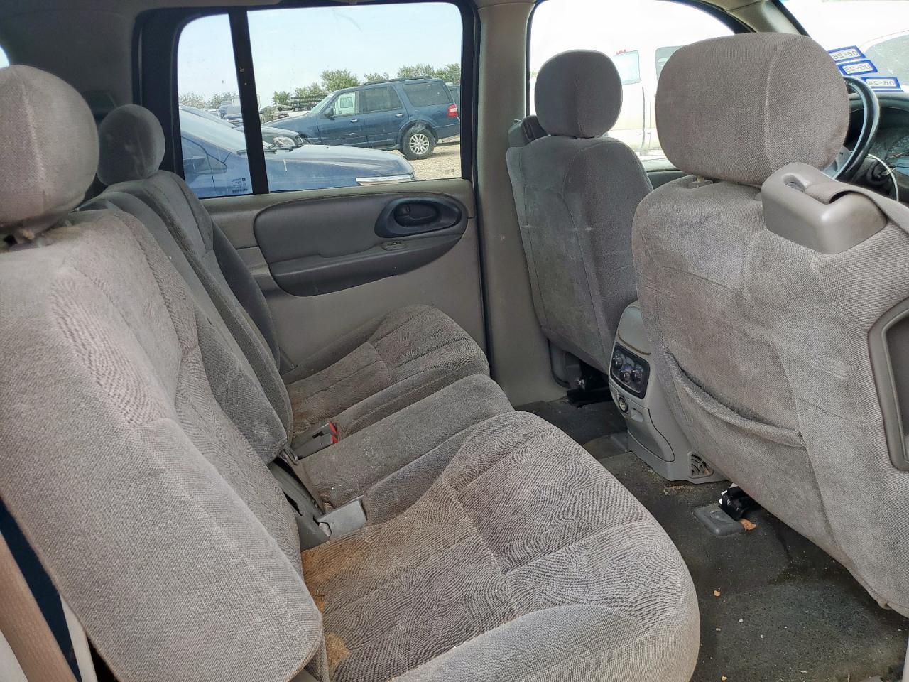 2003 CHEVROLET Trailblazer
