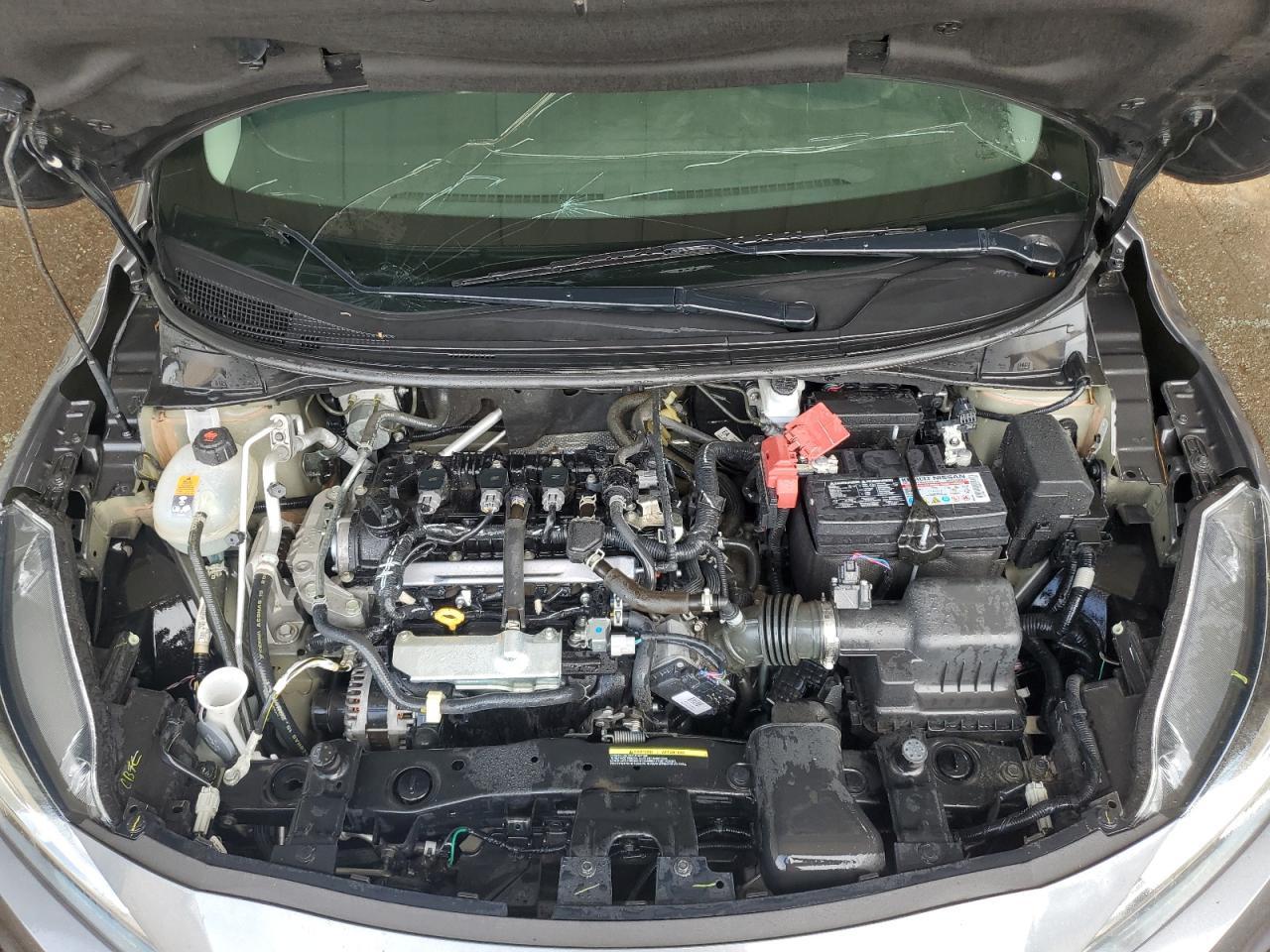 2021 NISSAN VERSA
