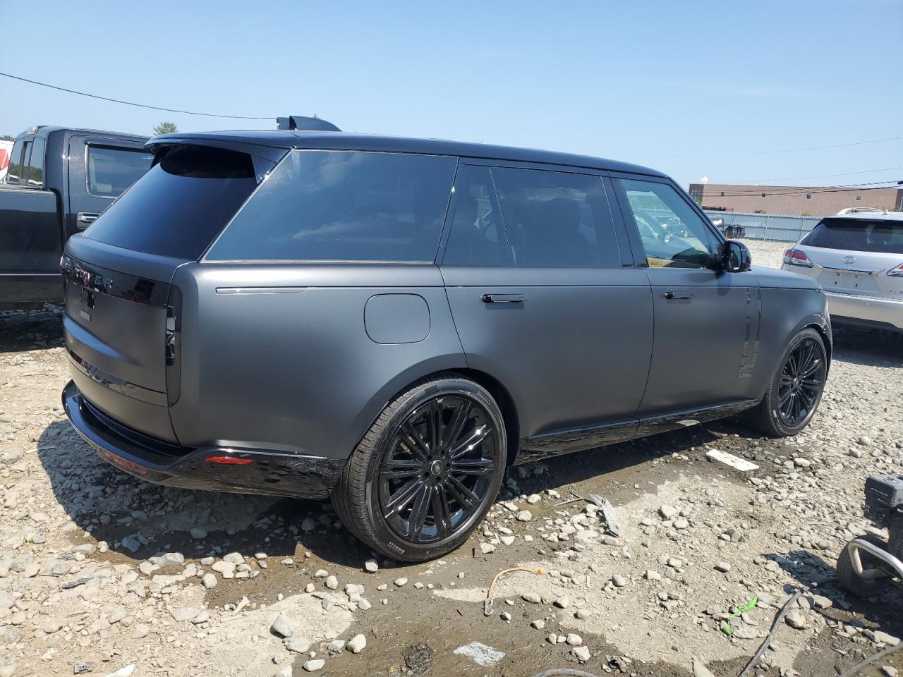 2025 LAND ROVER RANGE ROVER
