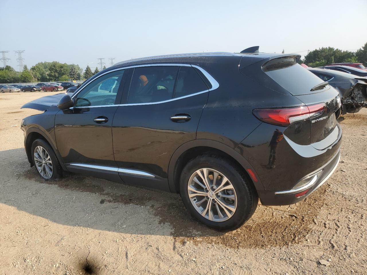 2023 BUICK Envision