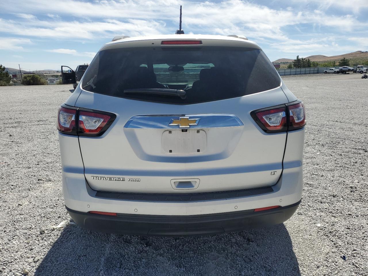 2017 CHEVROLET TRAVERSE