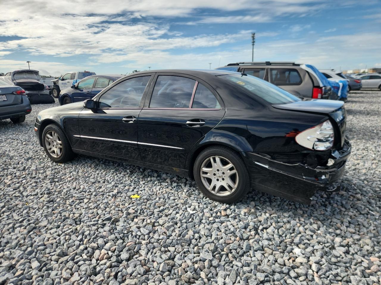 2003 MERCEDES-BENZ E-Class