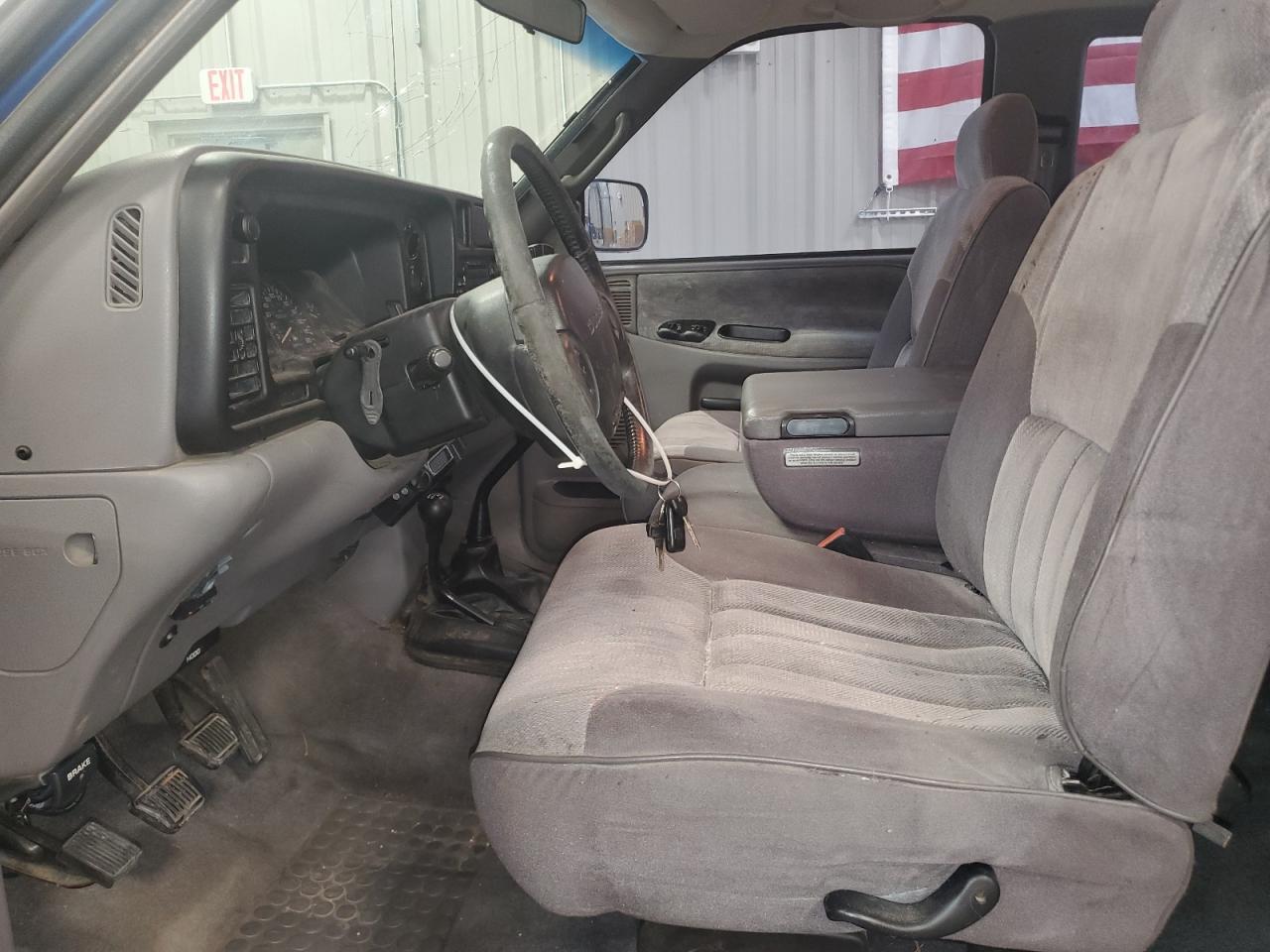 1996 DODGE Ram 2500