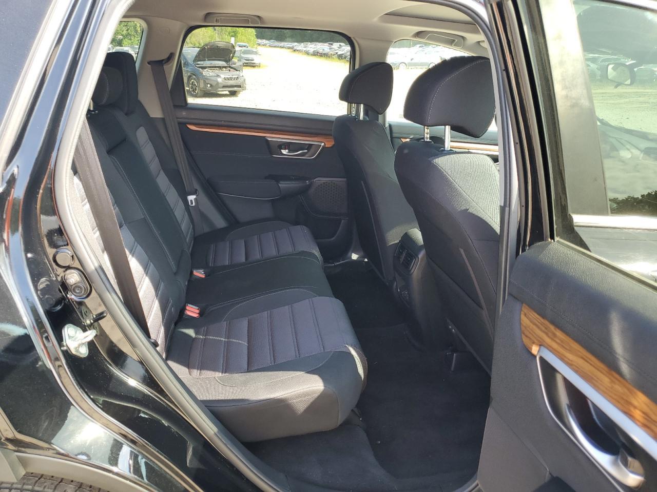 2019 HONDA CR-V
