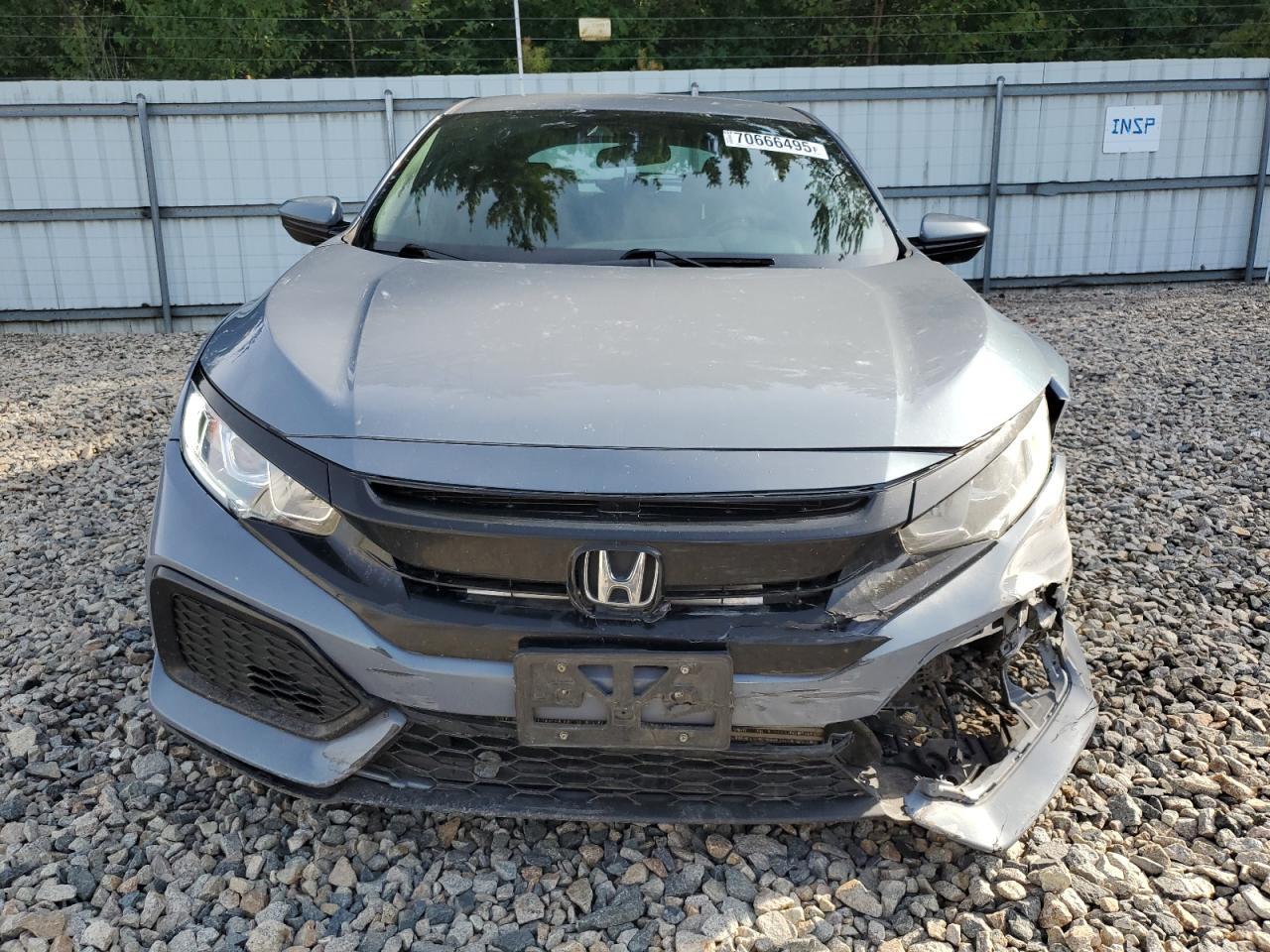 2019 HONDA CIVIC