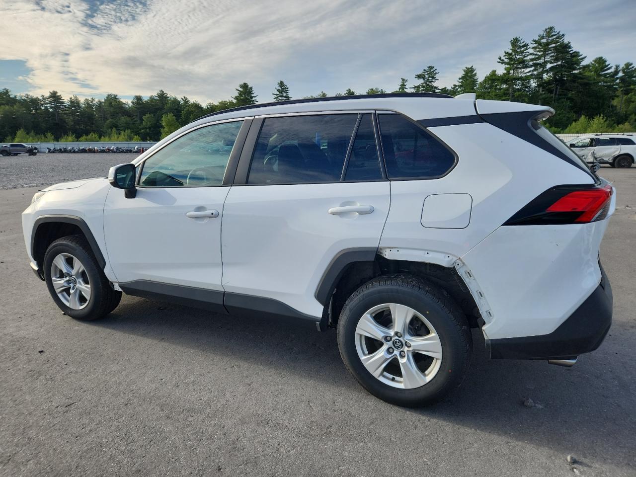 2020 TOYOTA RAV4