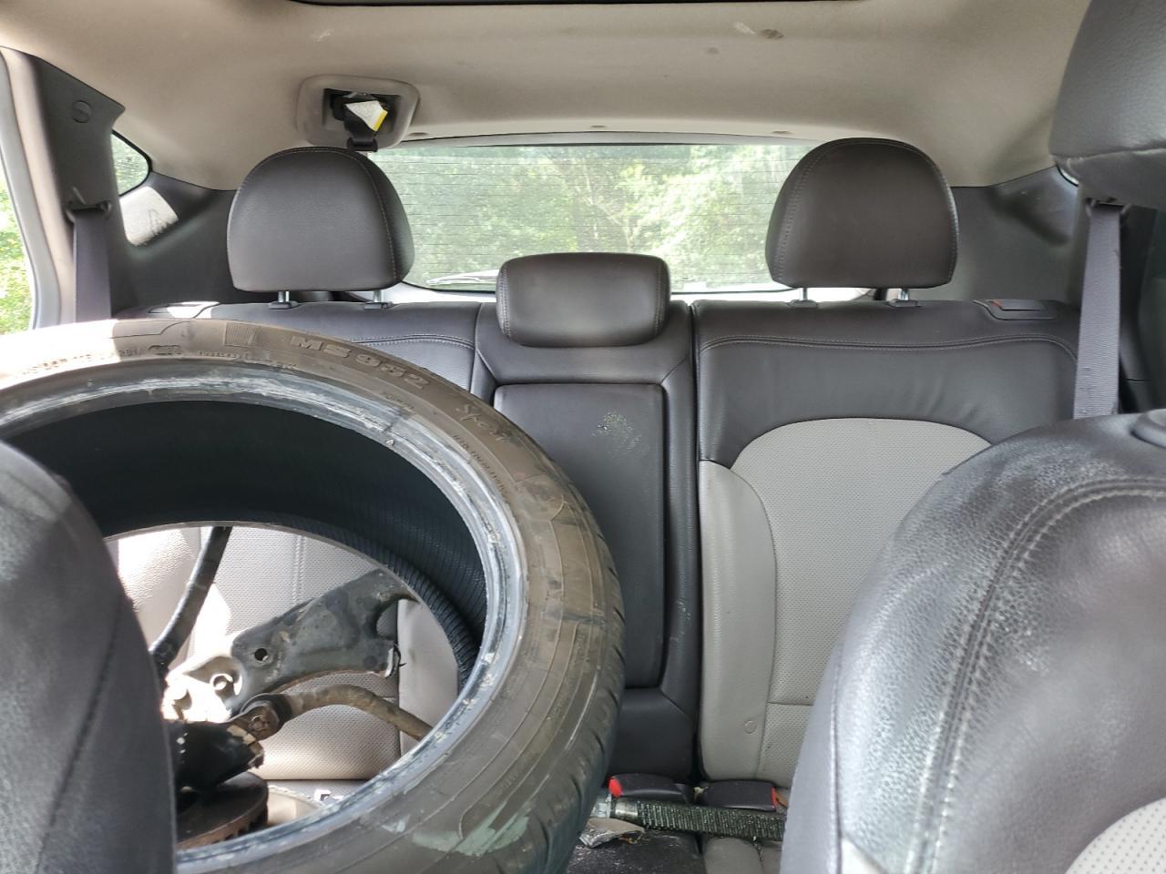 2013 HYUNDAI TUCSON