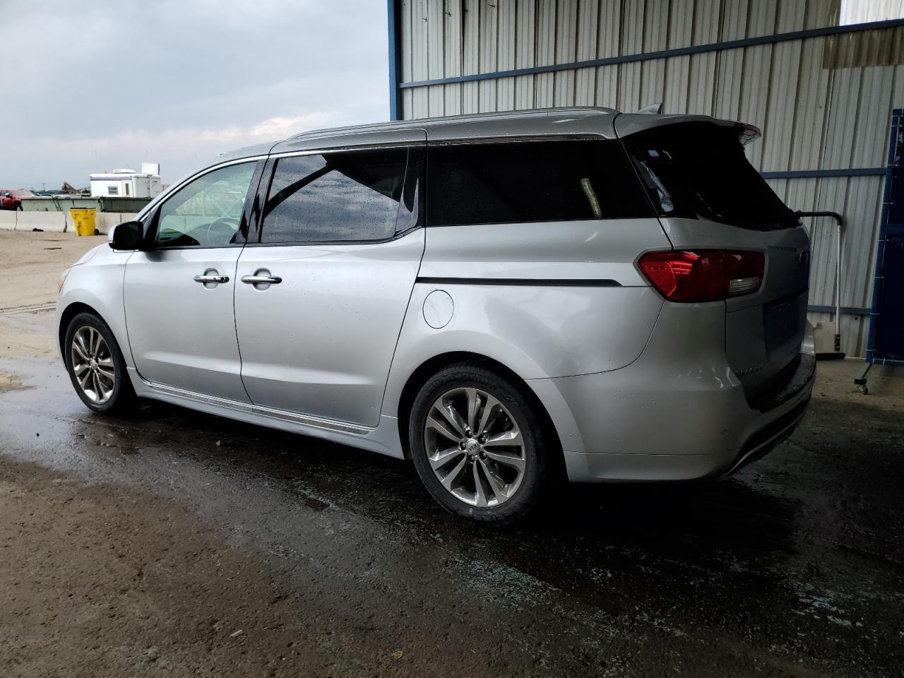 2018 KIA SEDONA