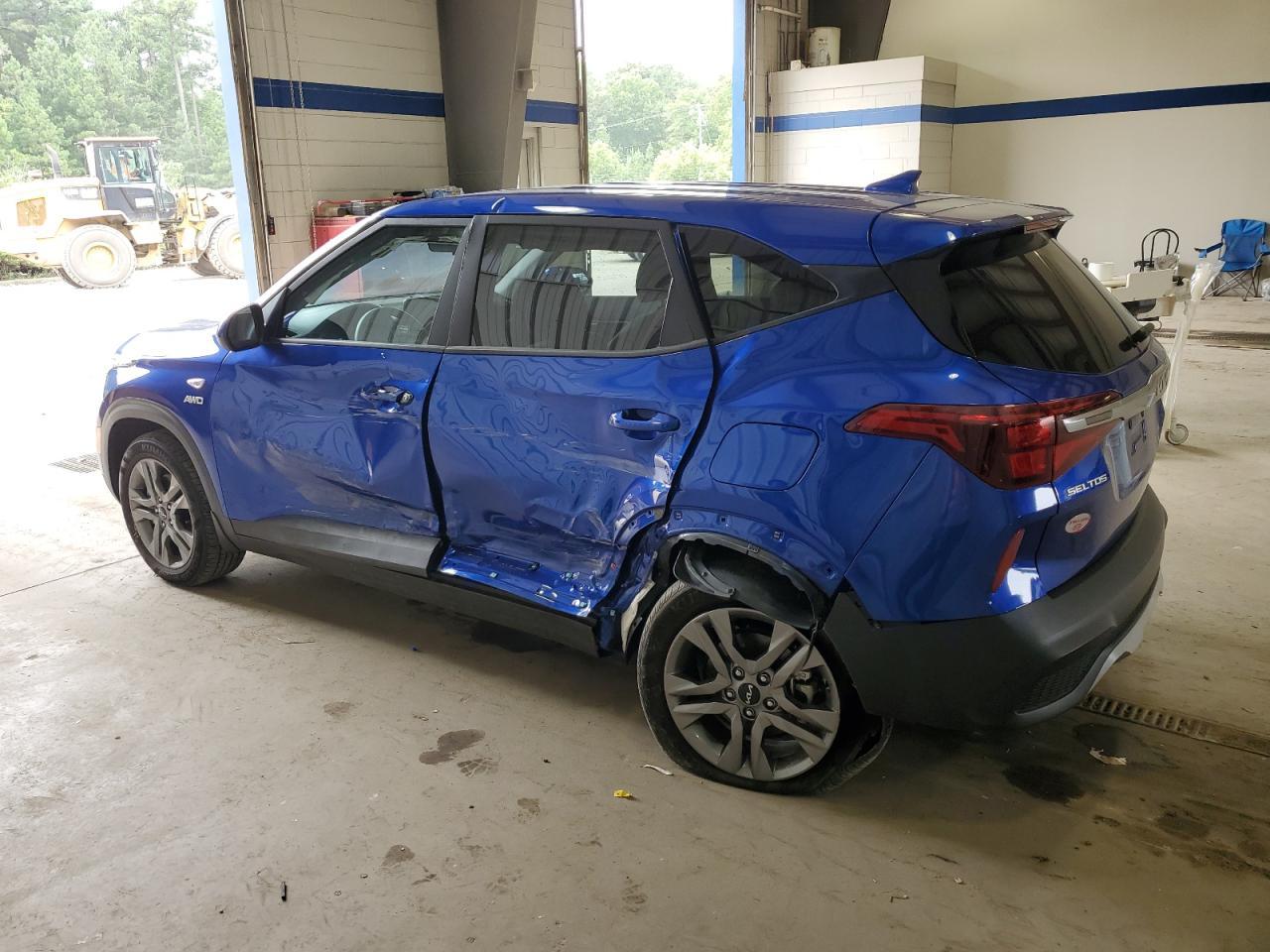 2023 KIA SELTOS