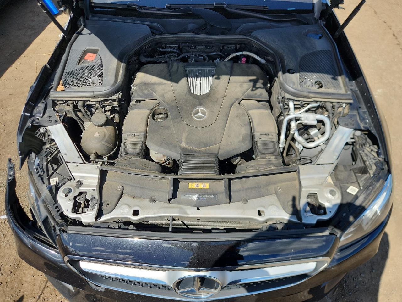 2018 MERCEDES-BENZ E-Class