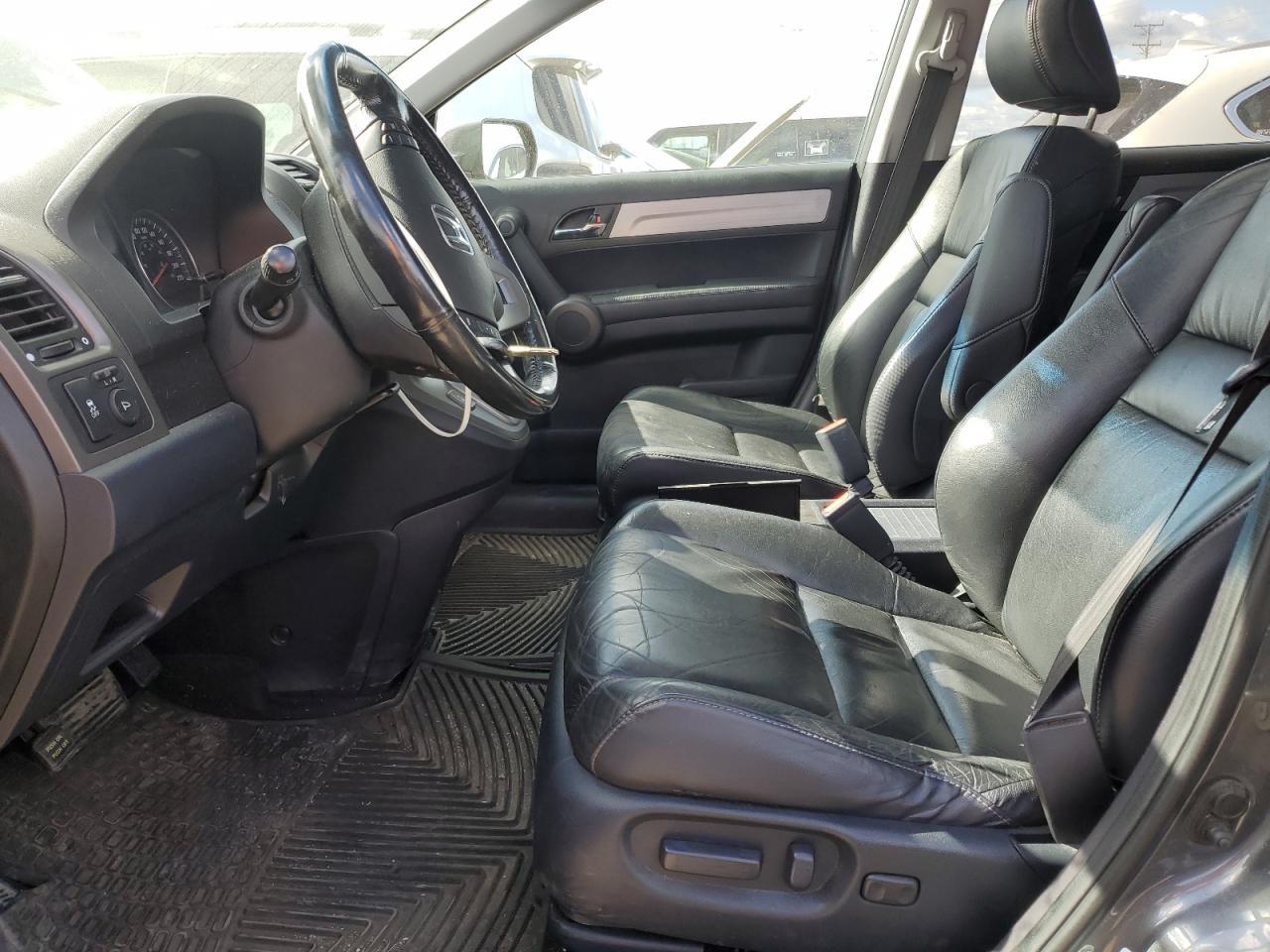2011 HONDA CR-V
