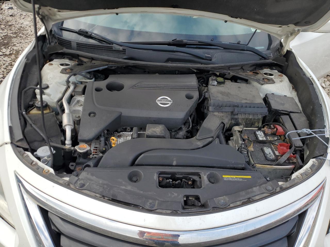 2014 NISSAN ALTIMA