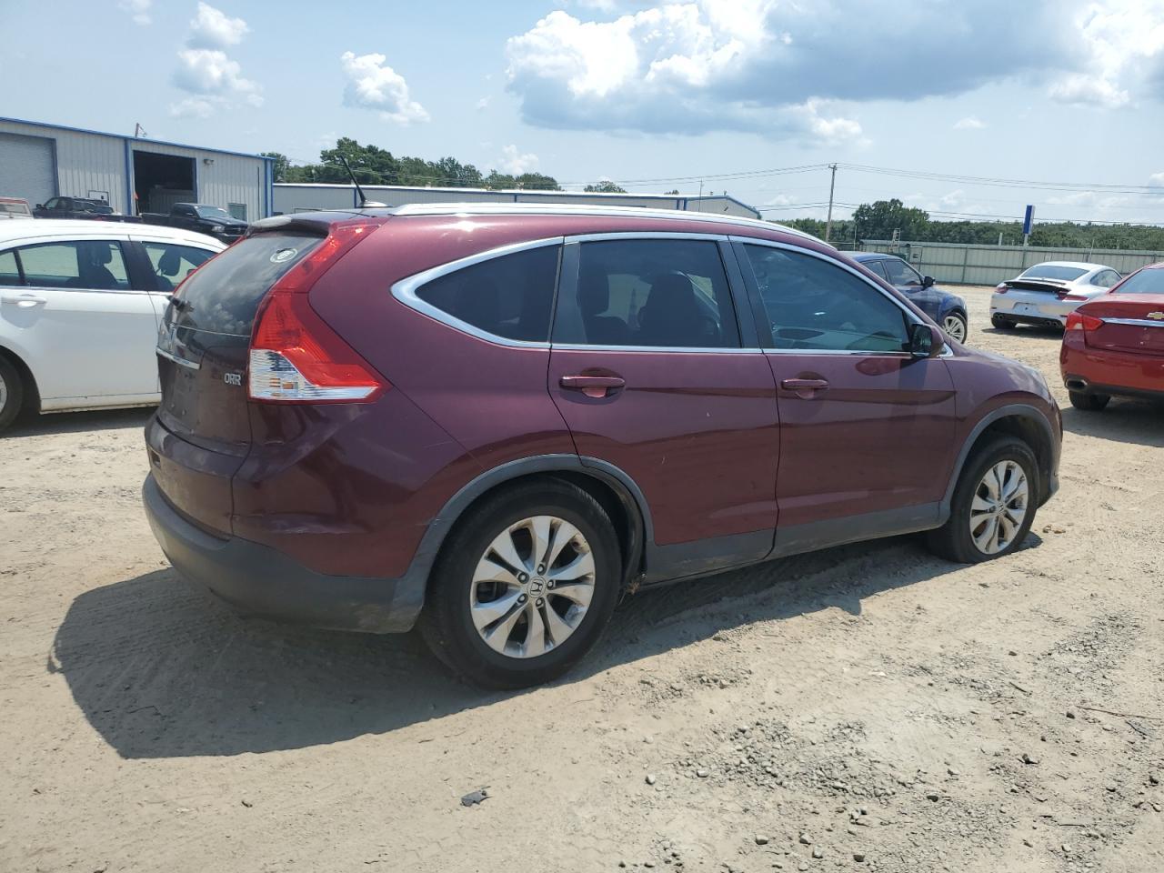 2014 HONDA CR-V