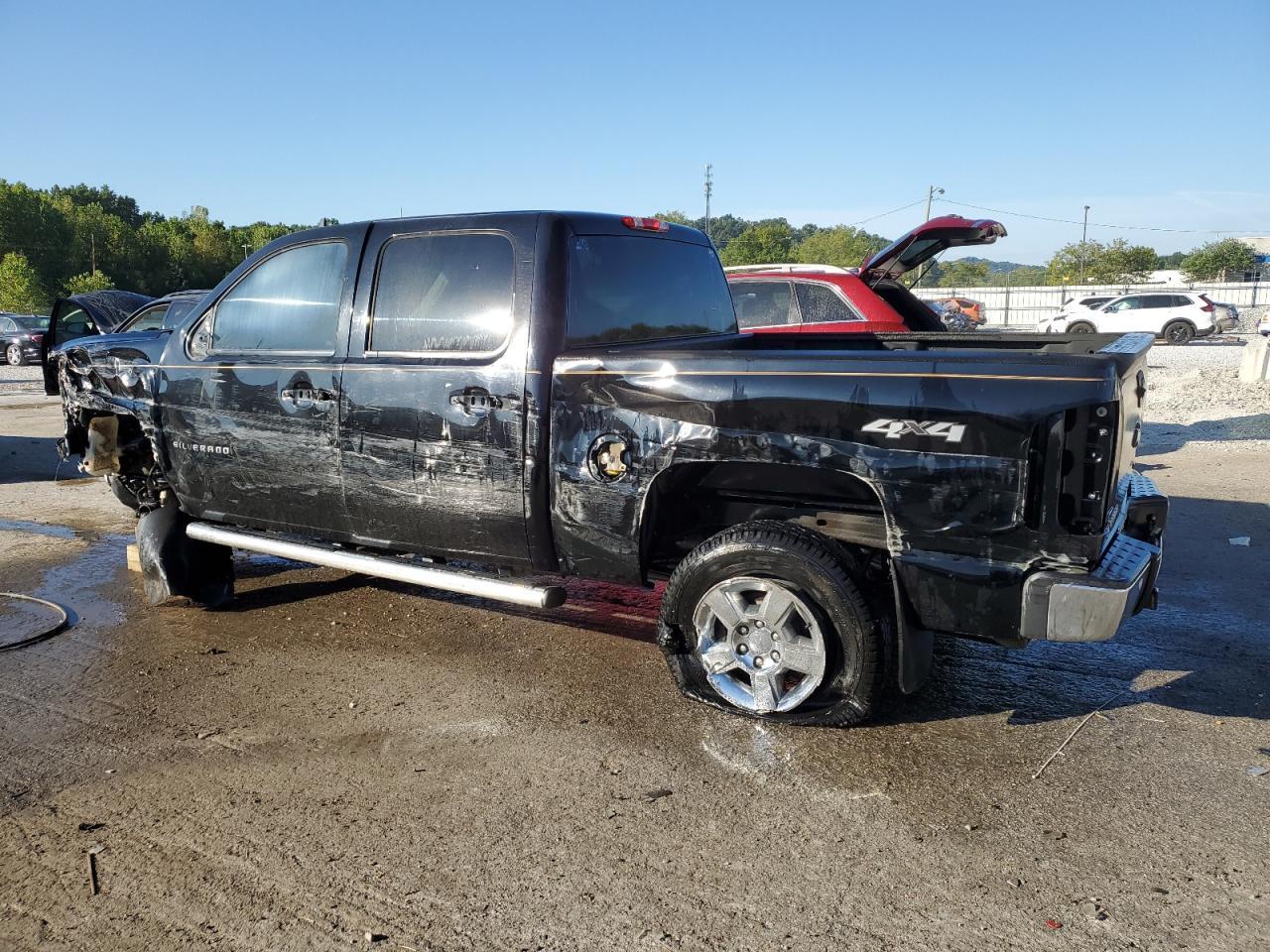 2011 CHEVROLET Silverado
