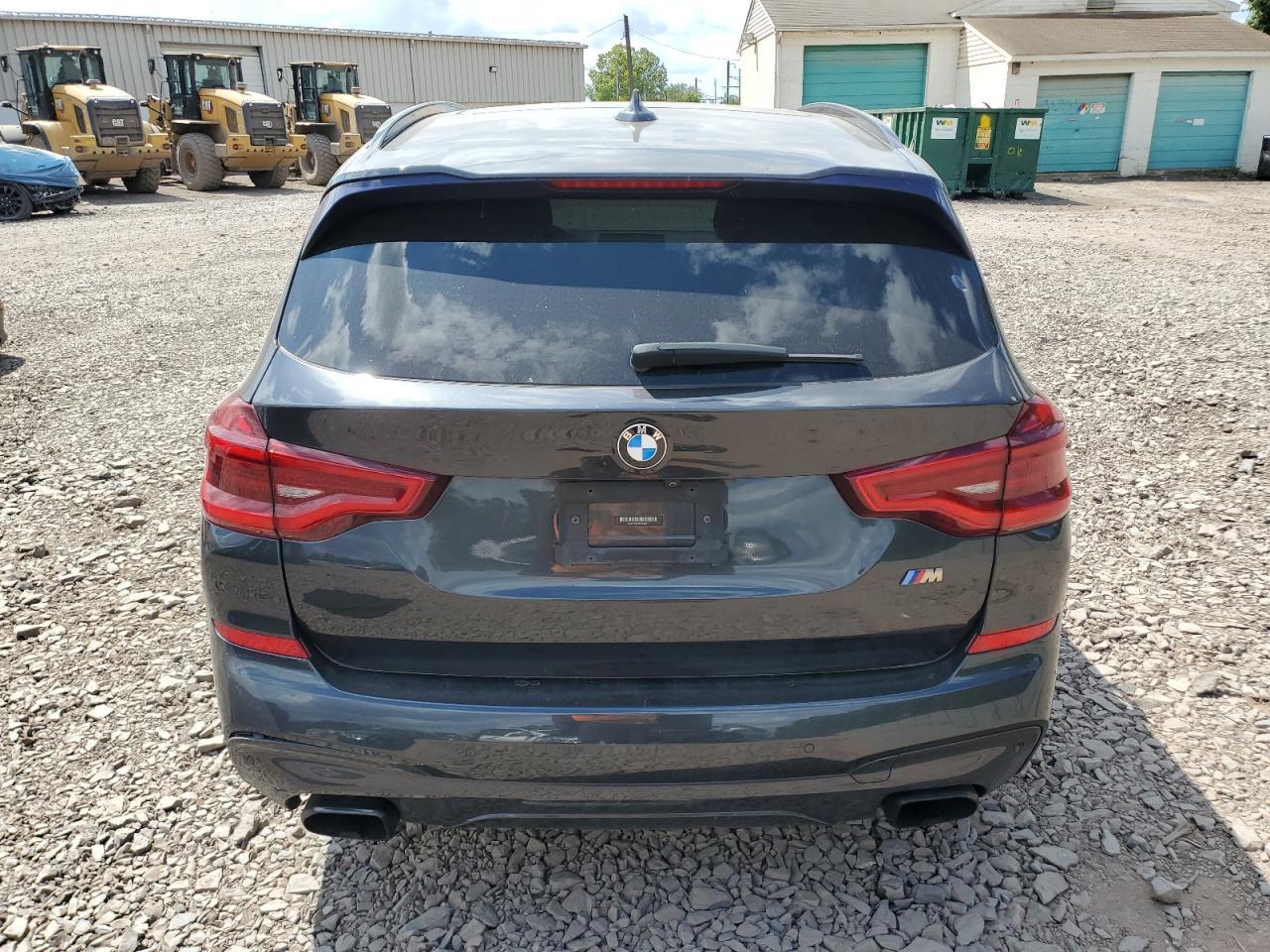 2021 BMW X3