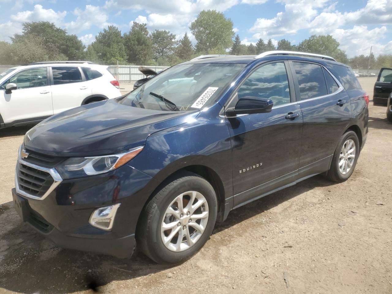2021 CHEVROLET EQUINOX