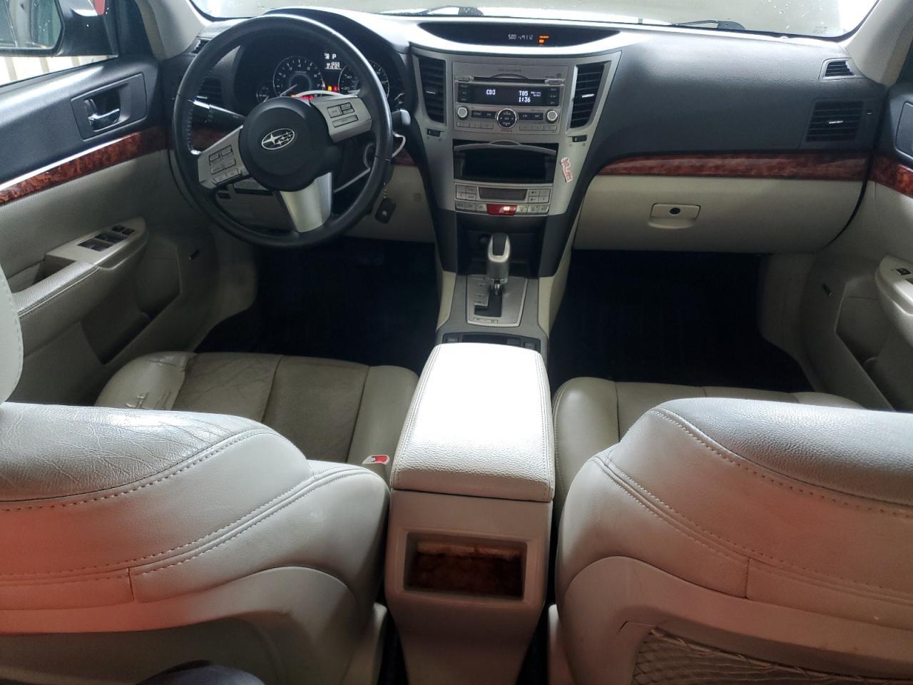 2010 SUBARU Legacy