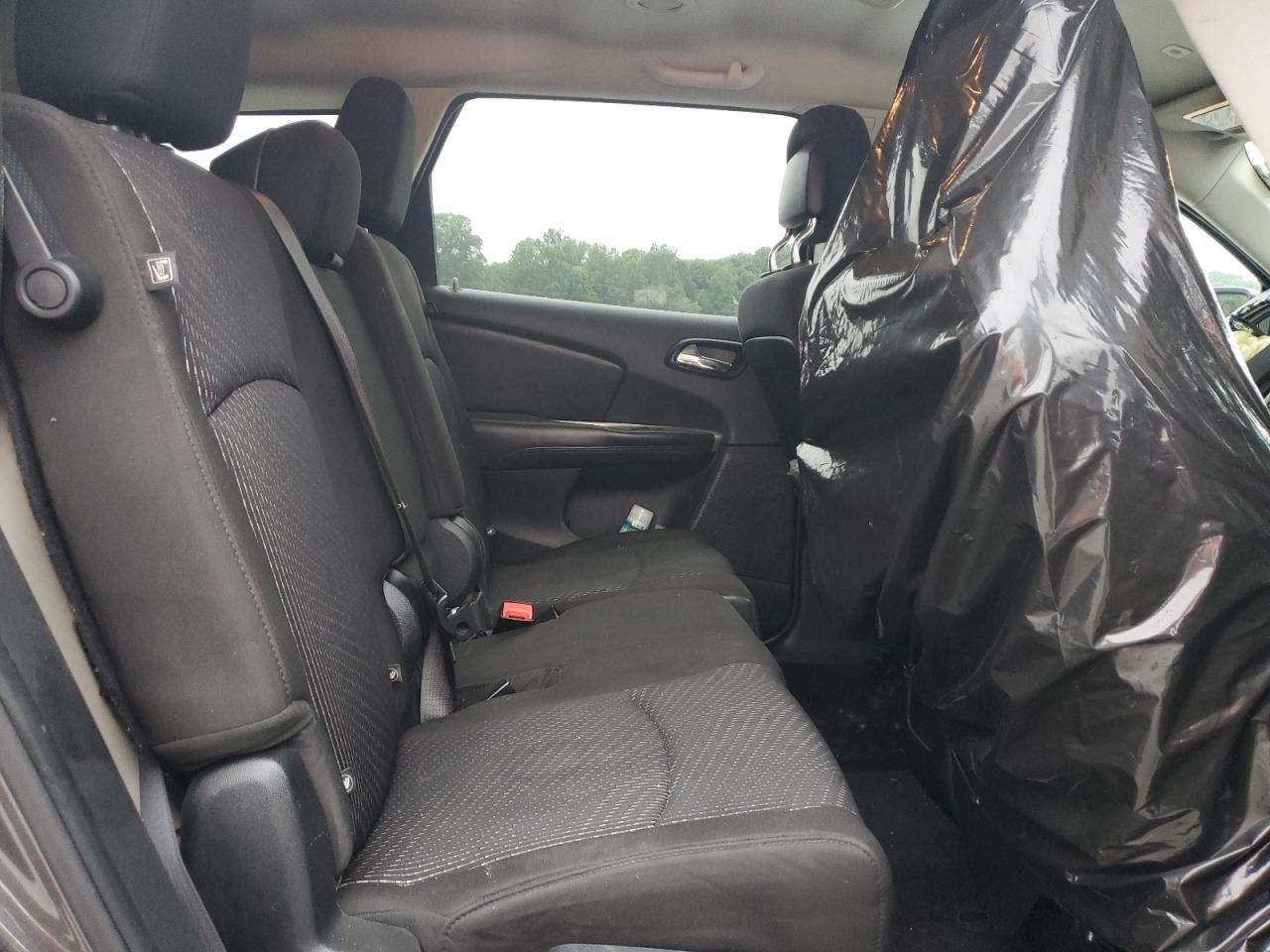 2020 DODGE JOURNEY