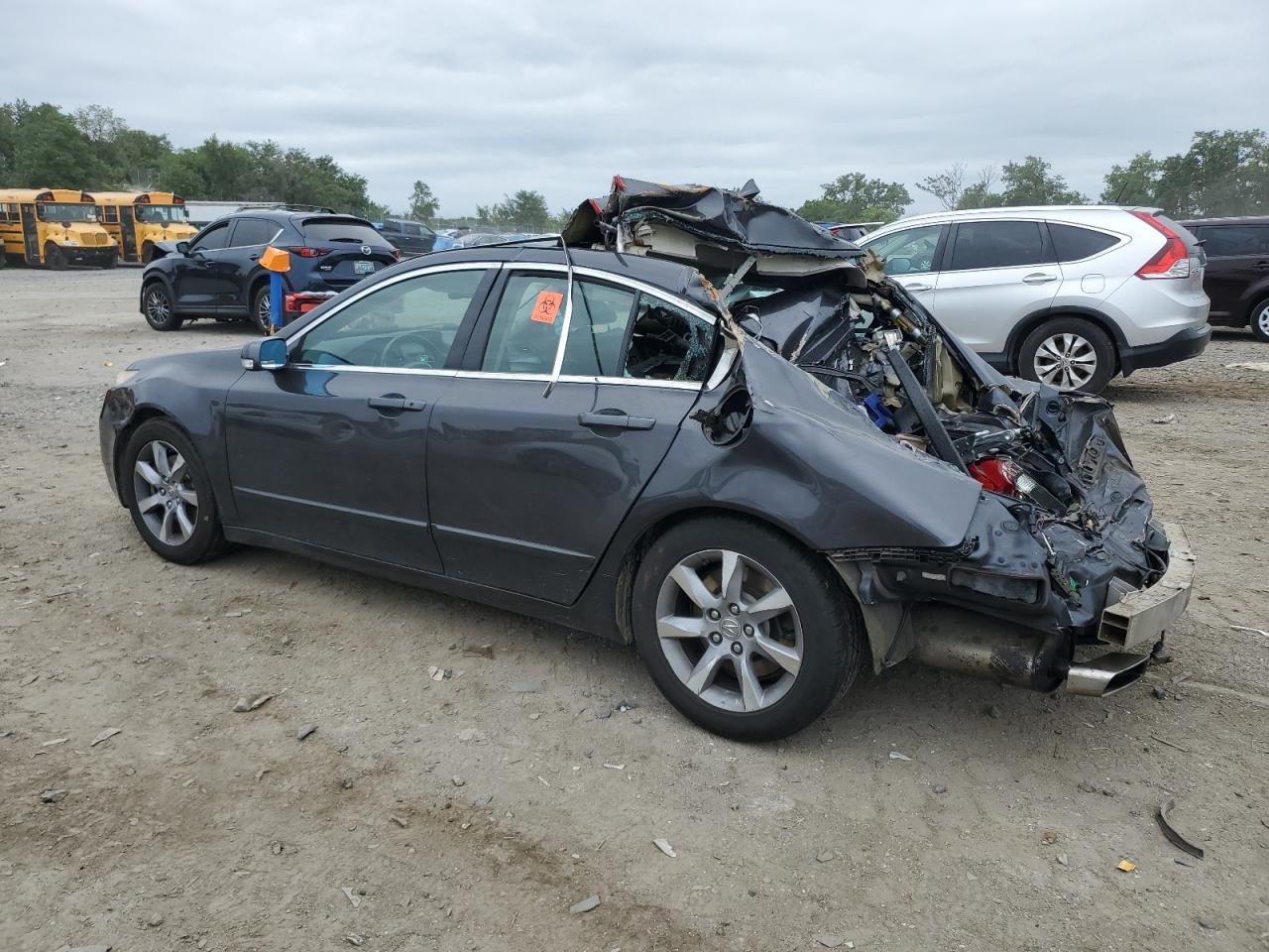 2012 ACURA TL