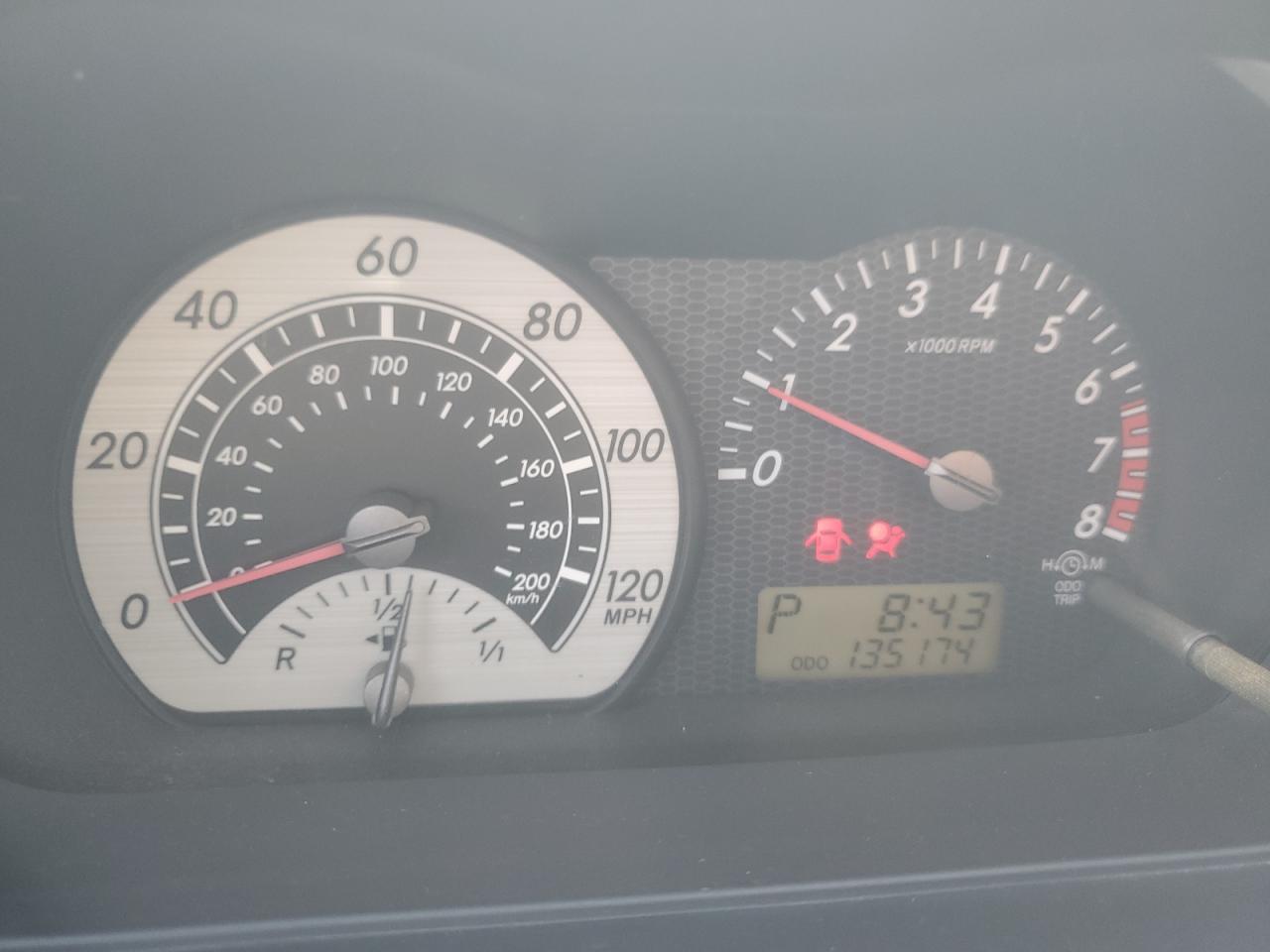 2006 TOYOTA SCION