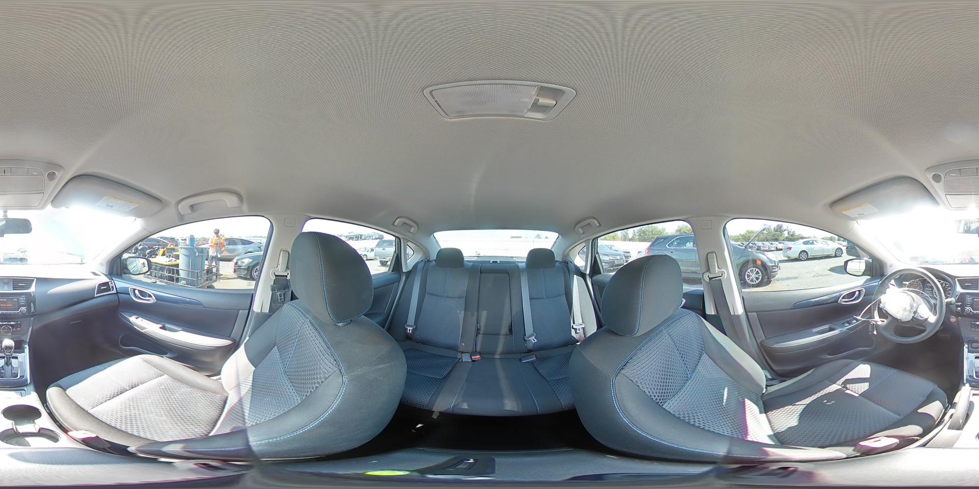 2018 NISSAN SENTRA