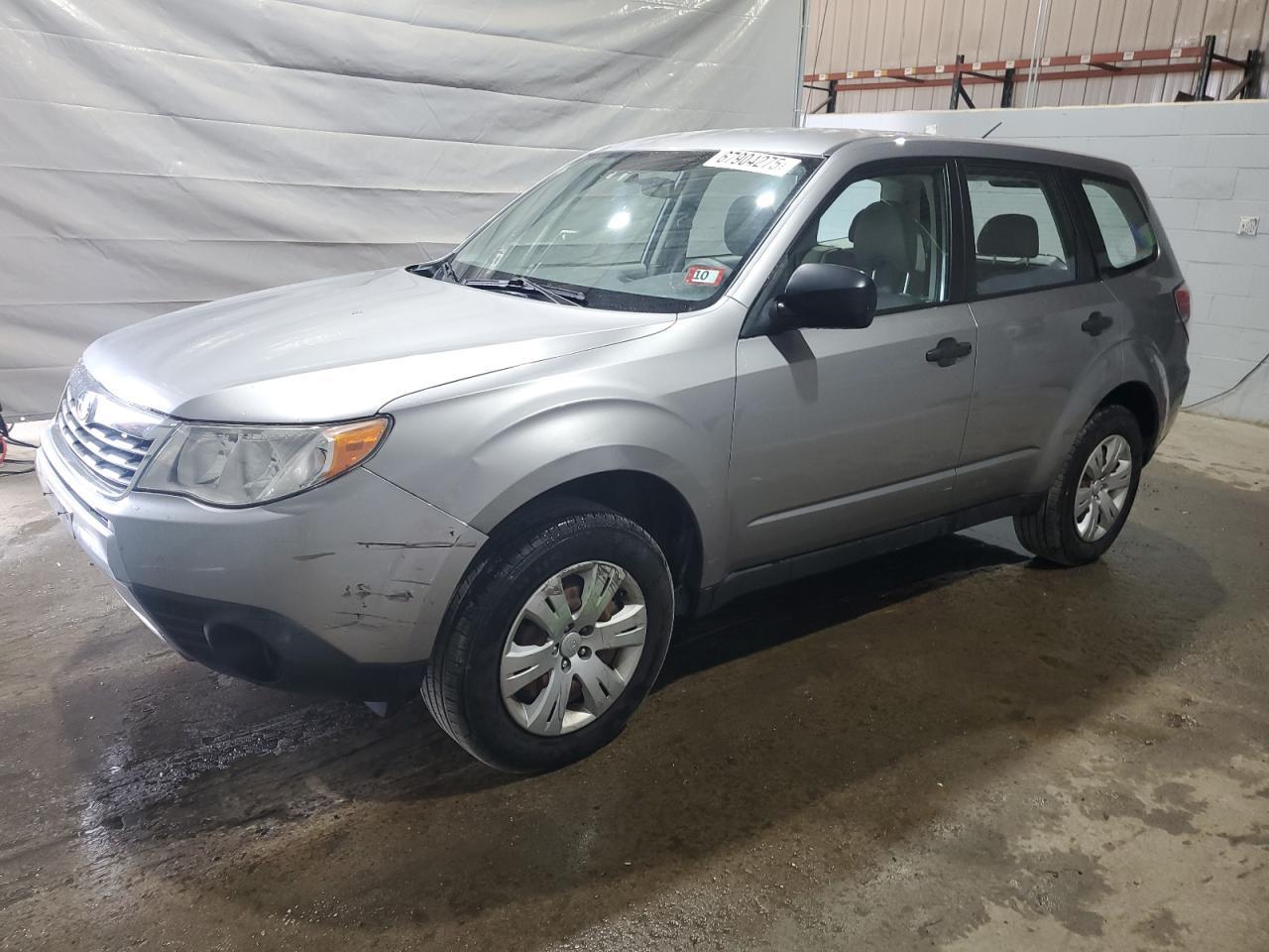 2009 SUBARU FORESTER