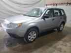 2009 SUBARU FORESTER
