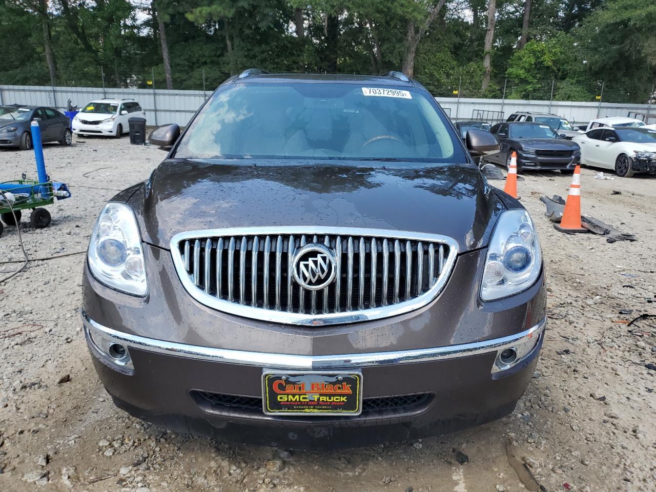 2009 BUICK ENCLAVE