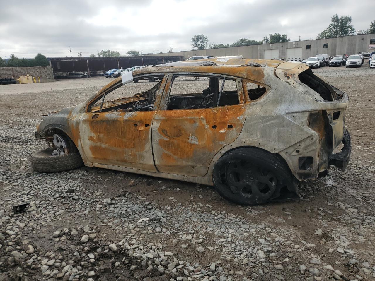 2022 SUBARU Crosstrek