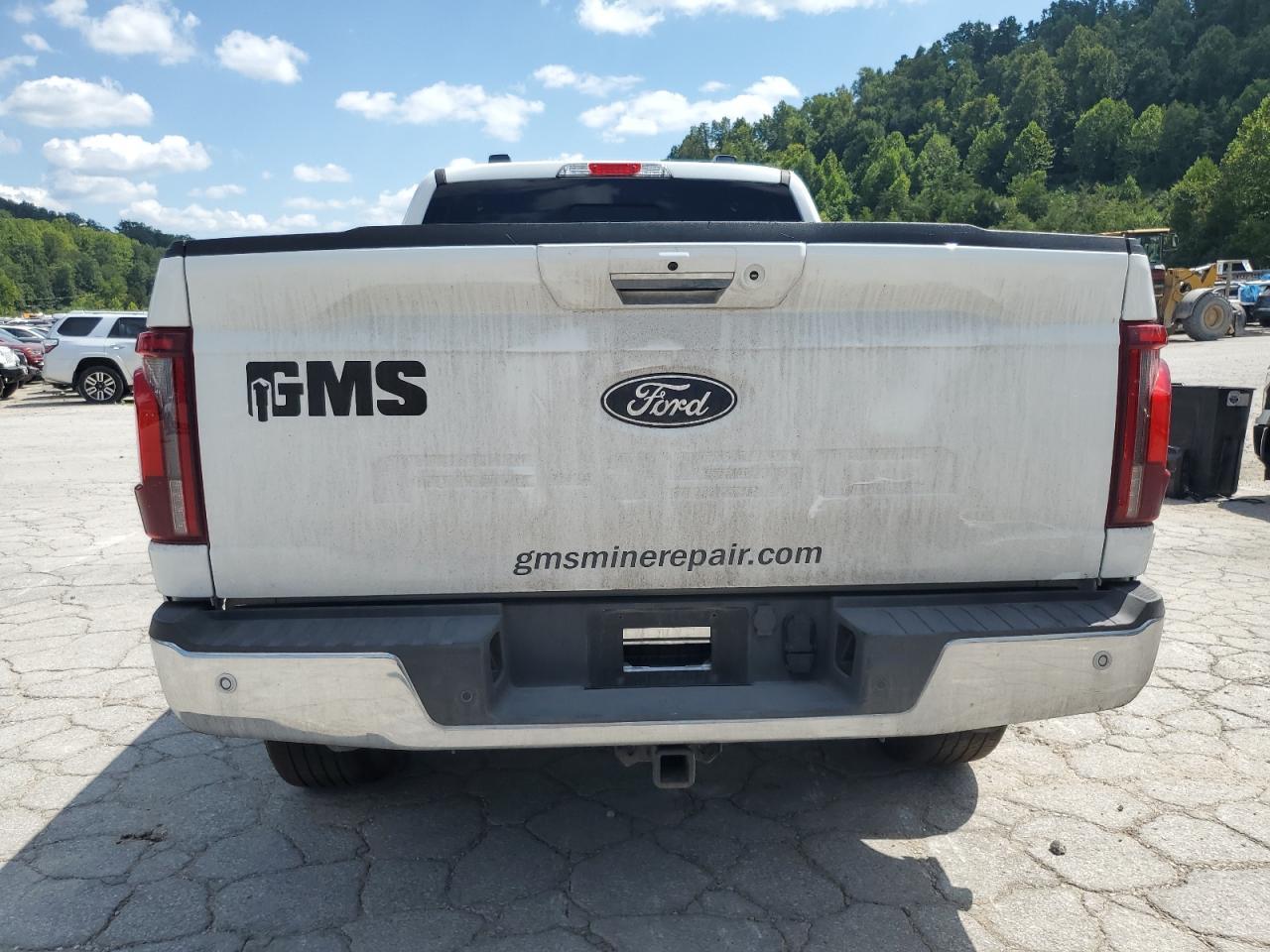 2024 FORD F-150