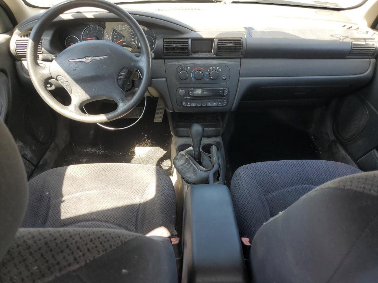 2006 CHRYSLER Sebring