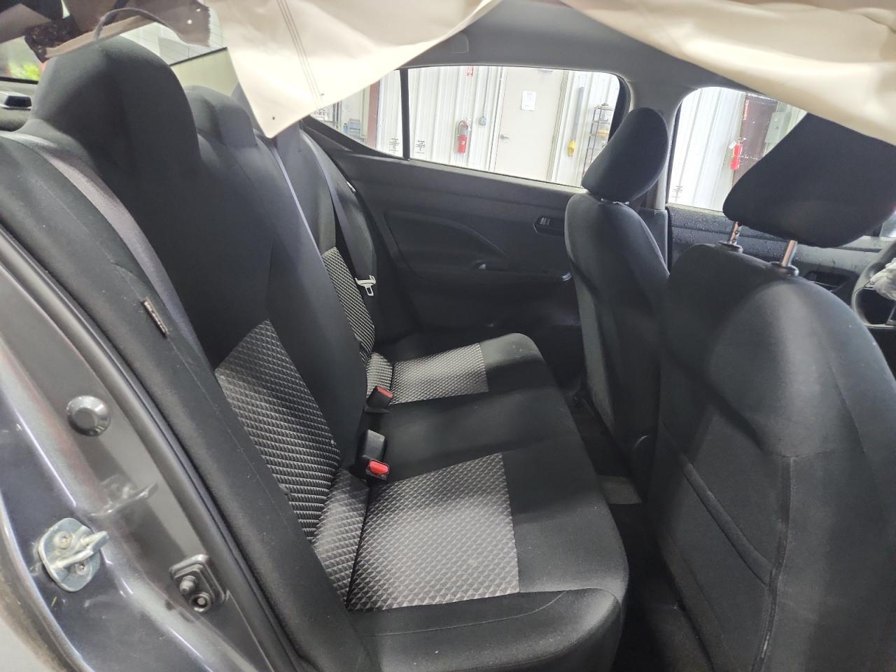 2023 NISSAN VERSA