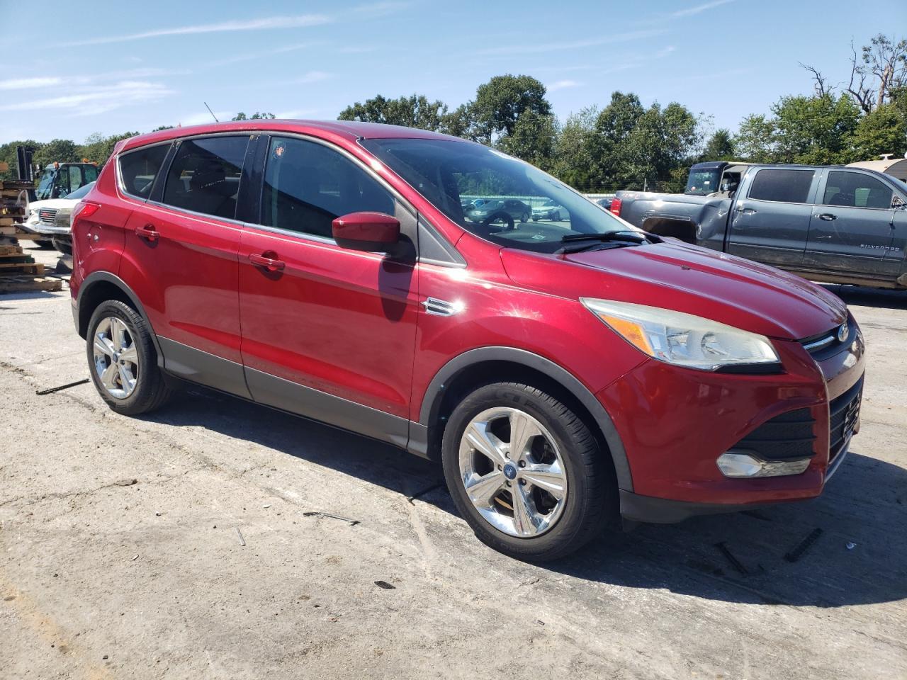 2013 FORD ESCAPE
