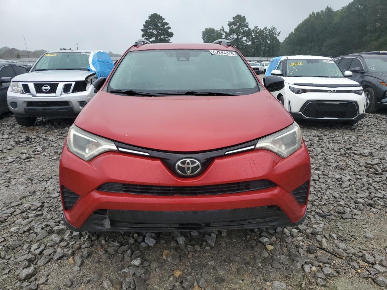 2017 TOYOTA RAV4