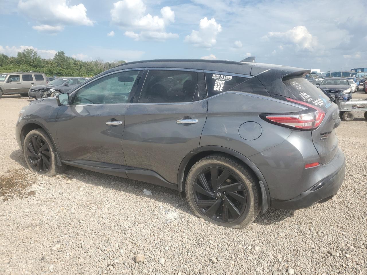 2018 NISSAN MURANO