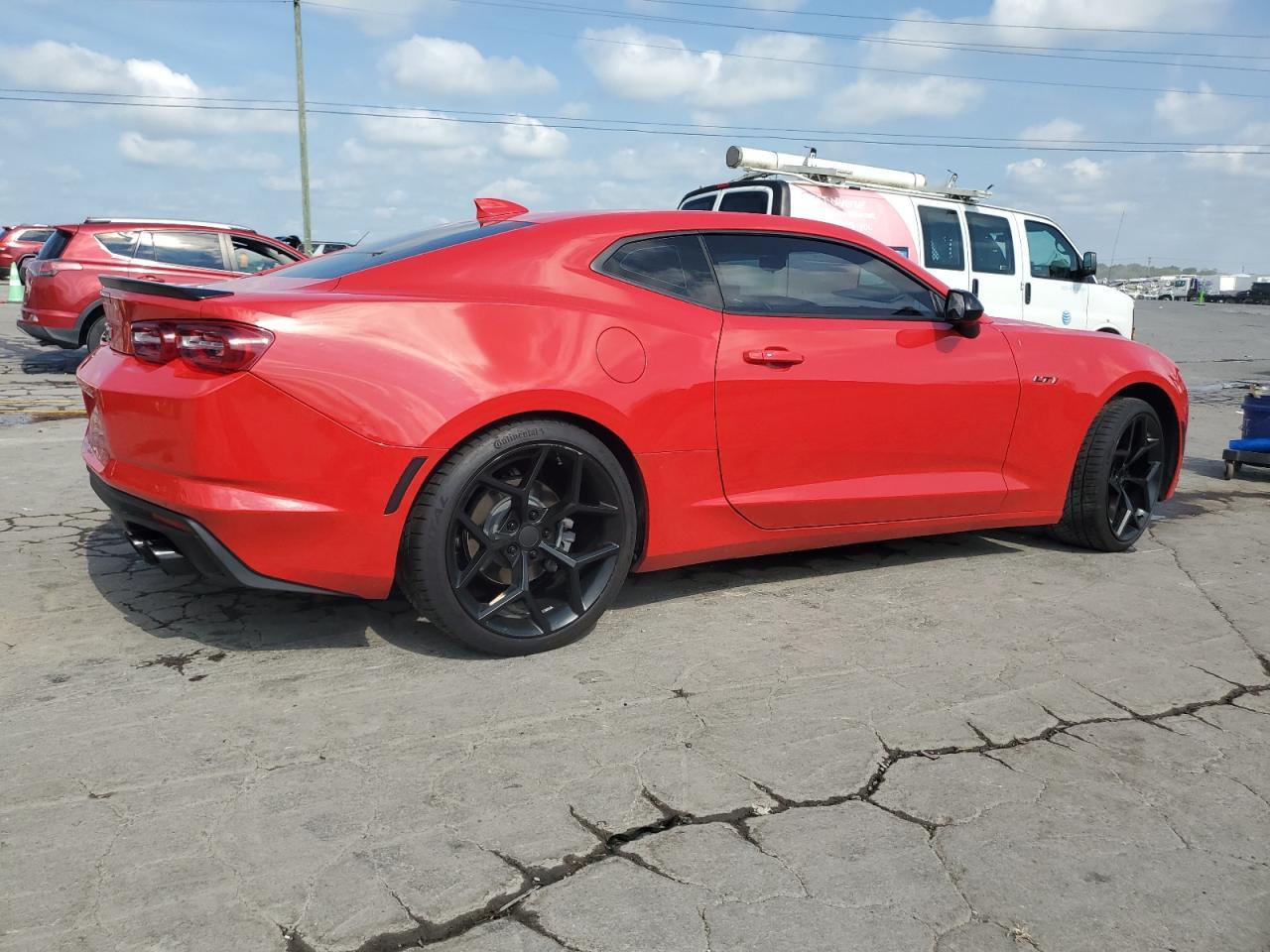 2022 CHEVROLET Camaro