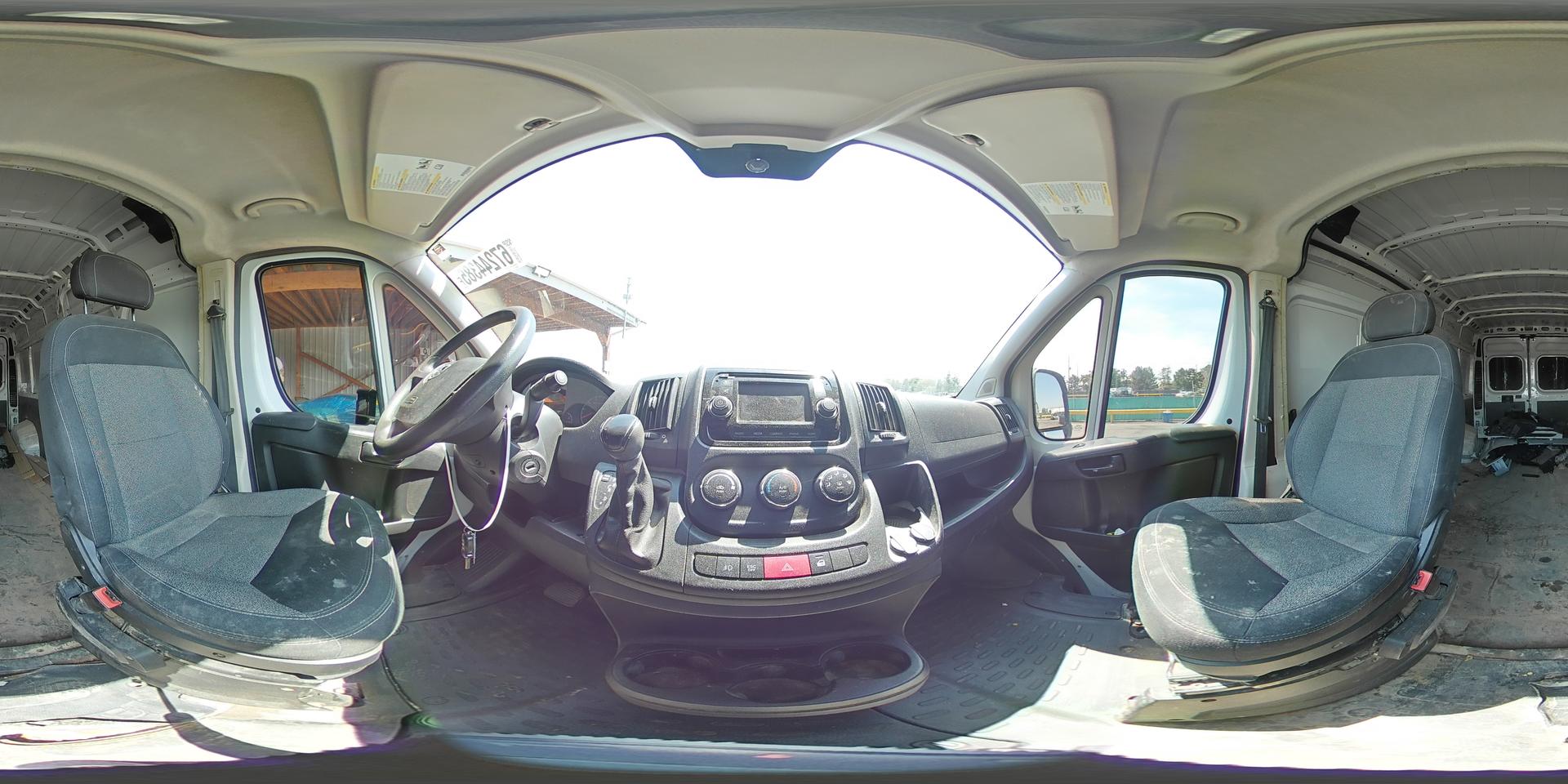 2014 RAM ProMaster 2500