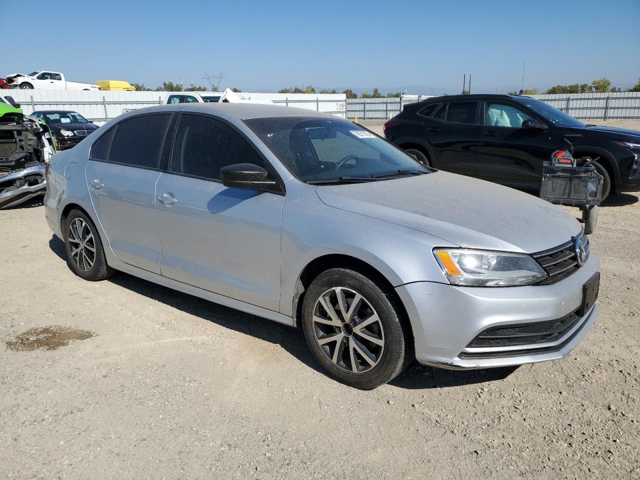 2016 VOLKSWAGEN JETTA