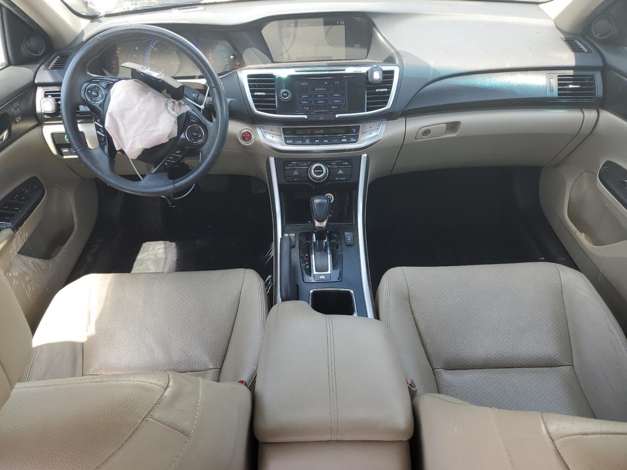 2015 HONDA ACCORD