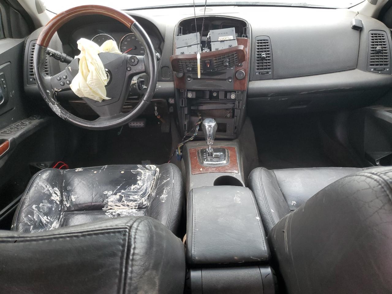 2007 CADILLAC CTS