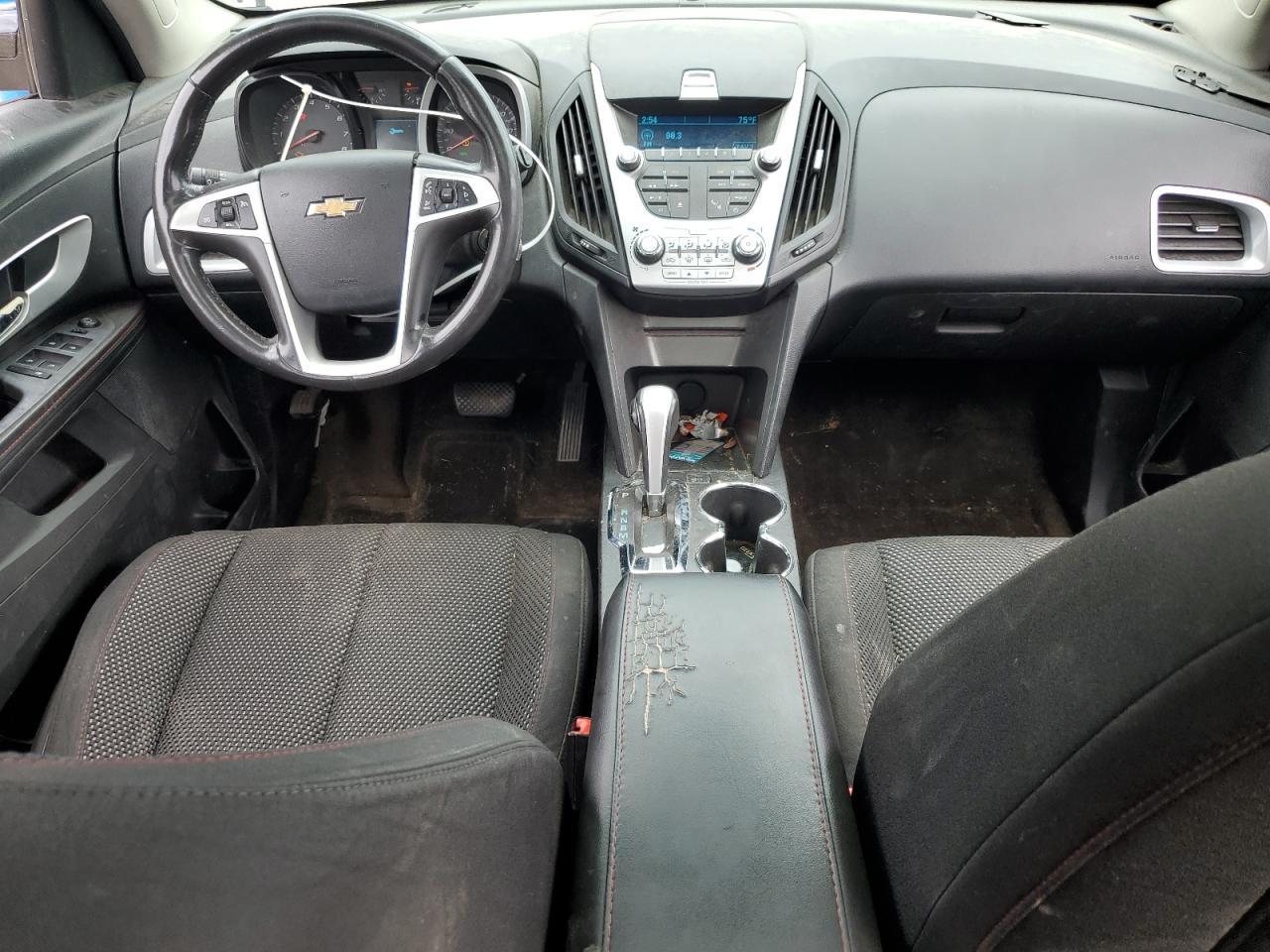 2011 CHEVROLET EQUINOX