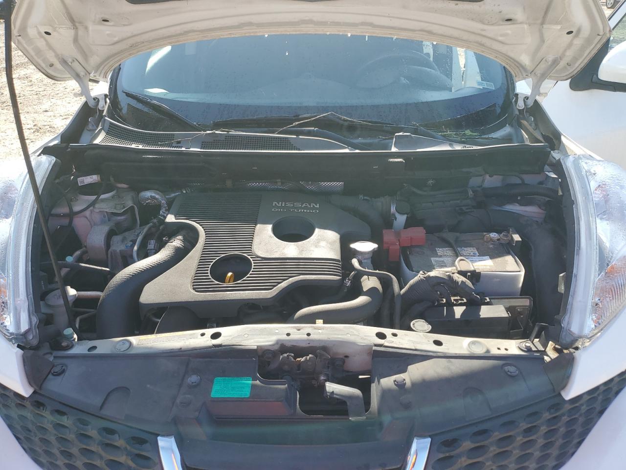 2014 NISSAN Juke
