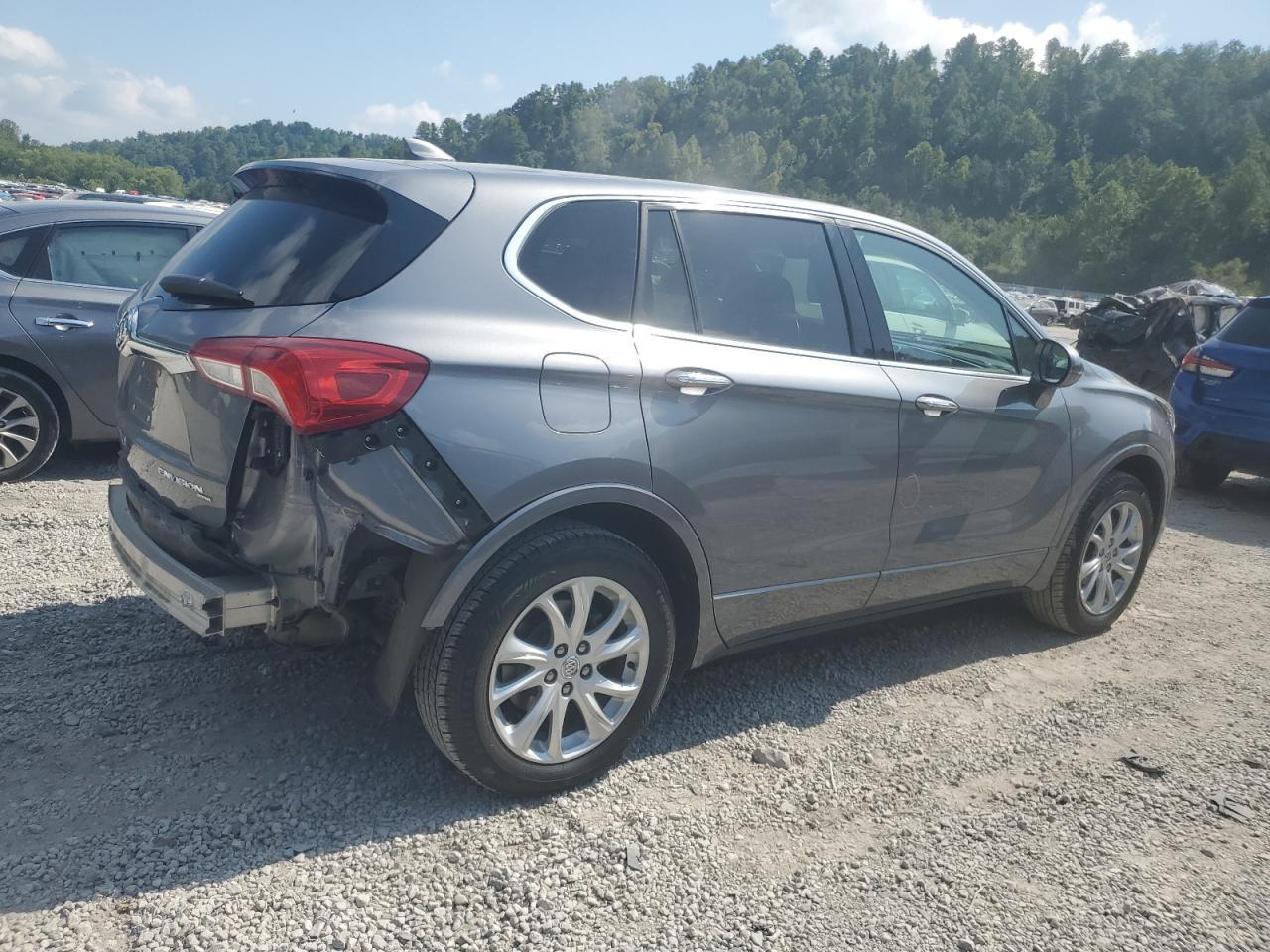 2019 BUICK Envision
