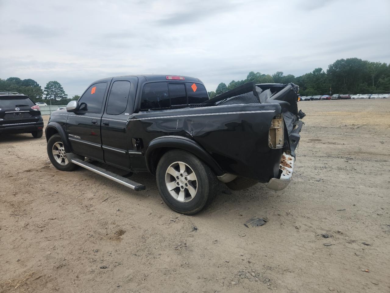 2003 TOYOTA TUNDRA