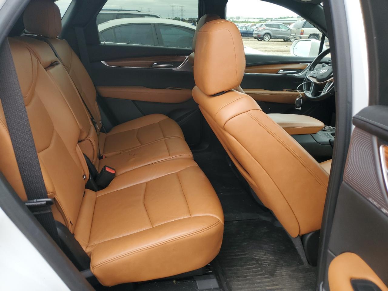 2020 CADILLAC XT5