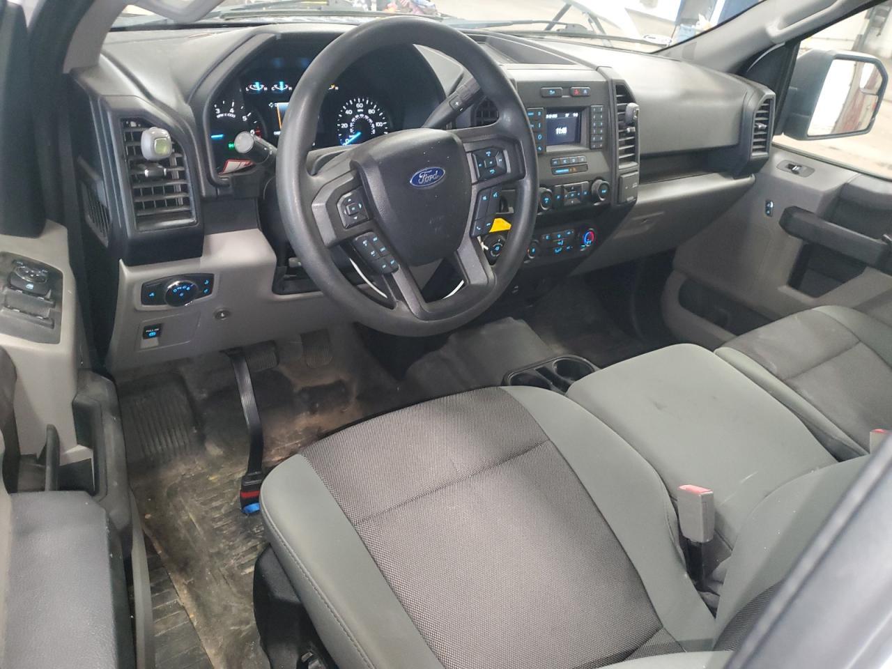 2019 FORD F-150