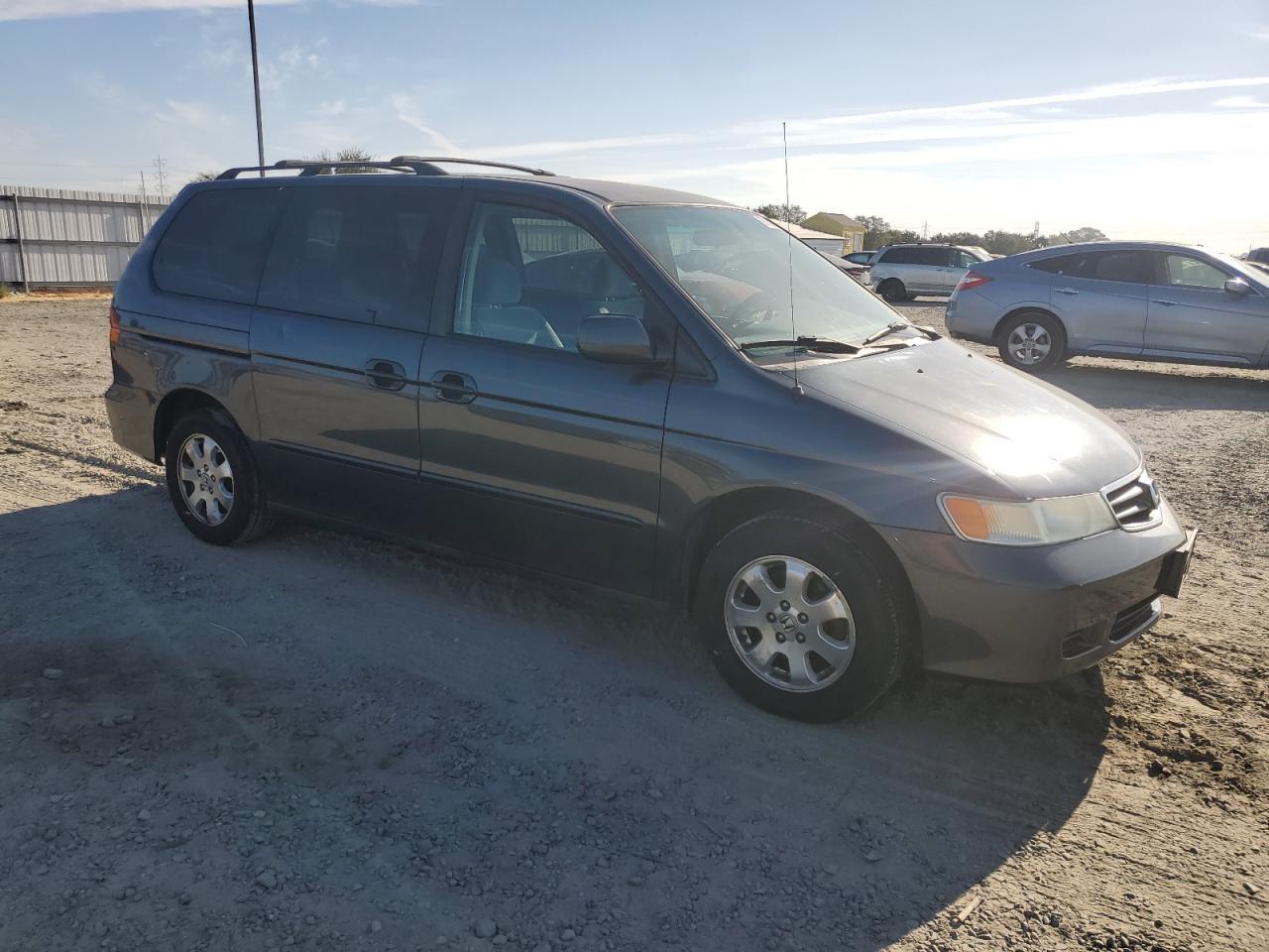 2004 HONDA ODYSSEY